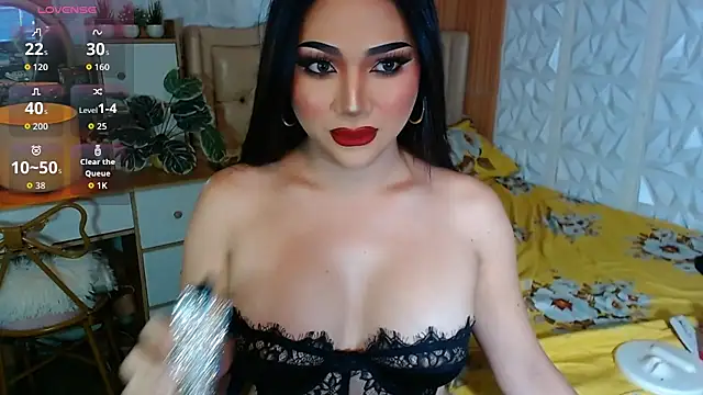 ValeriaHelaby online show from 22, 10, 2025