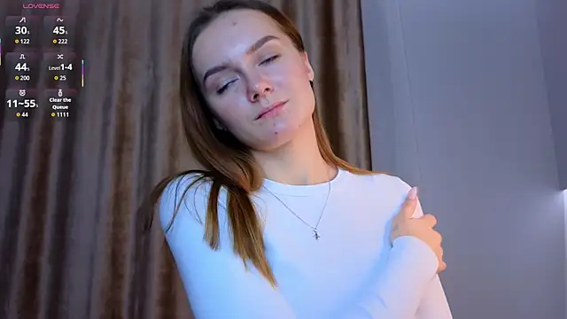 LouisaChaobal online show from 2, 12, 2025