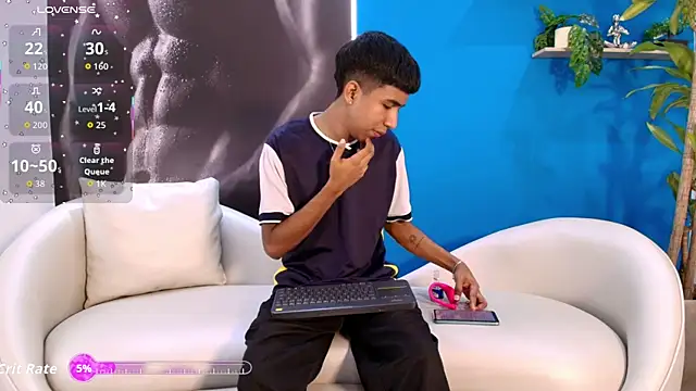 ender h0t online show from 10, 9, 2025