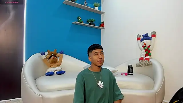 ender h0t online show from 16, 12, 2025