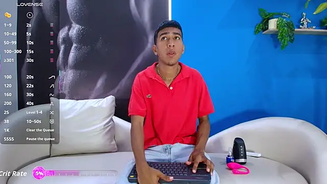 ender h0t online show from 7, 10, 2025