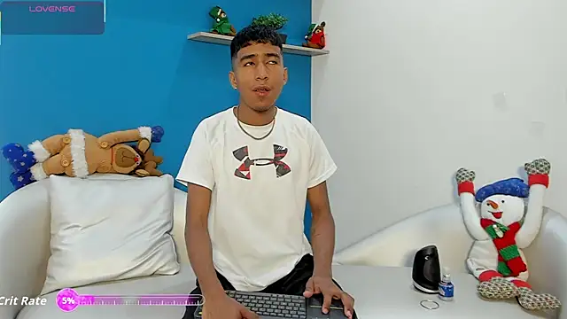 ender h0t online show from 17, 12, 2025