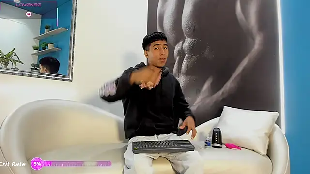 ender h0t online show from 20, 11, 2025