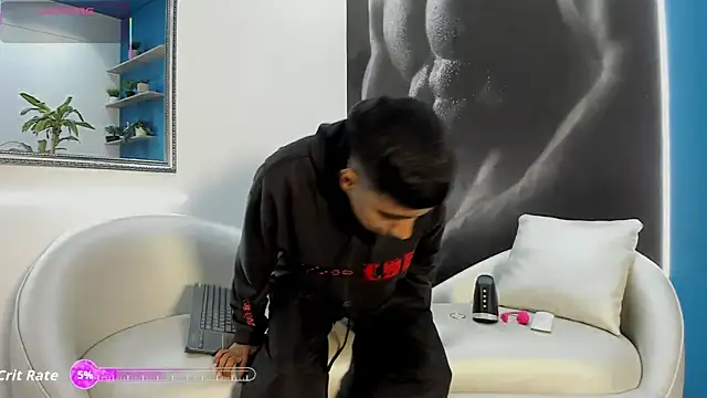 ender h0t online show from 11, 11, 2025