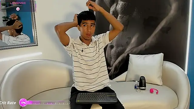 ender h0t online show from 7, 11, 2025