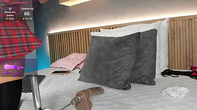 Ibbiie Madison online show from 24, 3, 2026