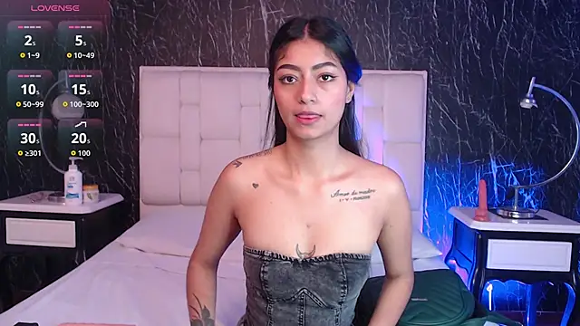 JulietteStar  online show from 15, 9, 2025