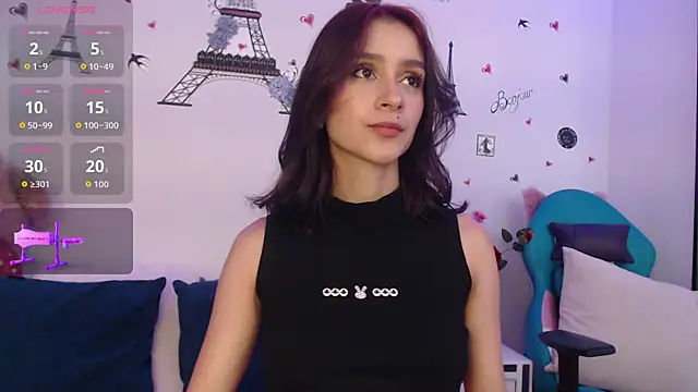 Snapshot of arianajoliee chatting on 8, 1, 2026 arianajoliee online show from 8, 1, 2026