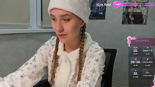 sofamuffin online show from 24, 11, 2025