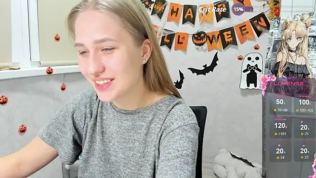 sofamuffin online show from 24, 10, 2025