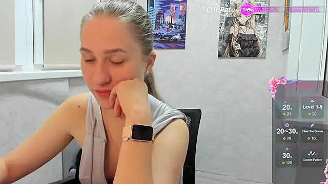 sofamuffin online show from 3, 11, 2025