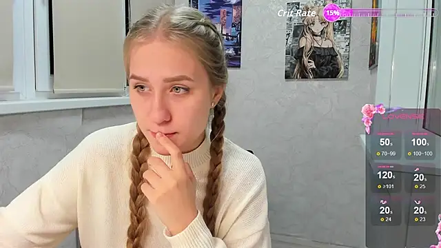 sofamuffin online show from 25, 11, 2025