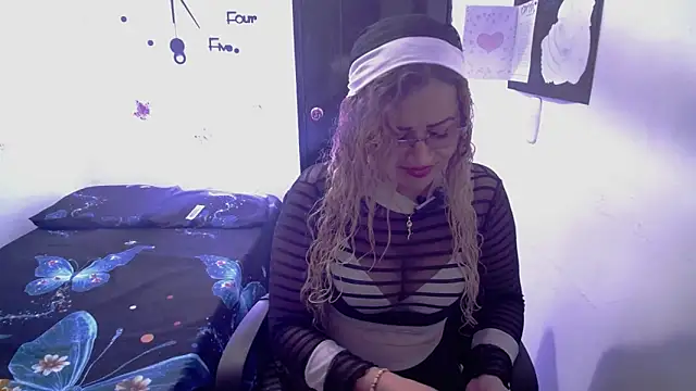 Skarleth Diaz online show from 14, 3, 2026