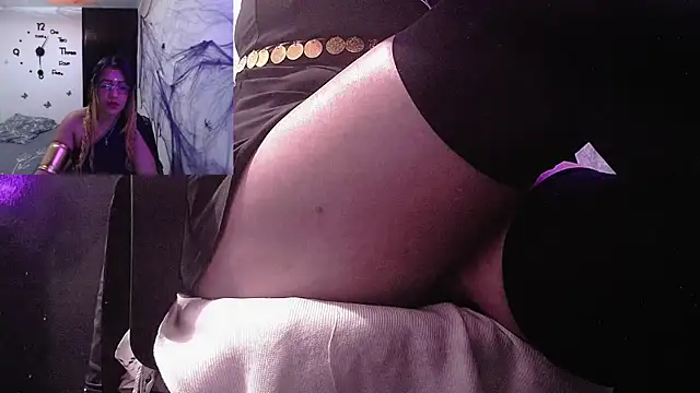 Skarleth Diaz online show from 31, 10, 2025