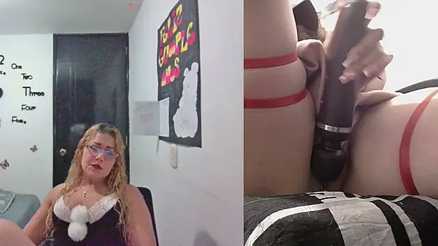 Skarleth Diaz online show from 13, 1, 2026