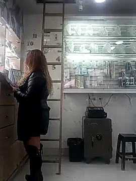 Skarleth Diaz online show from 8, 3, 2026