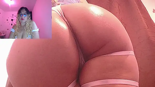 Skarleth Diaz online show from 19, 10, 2025