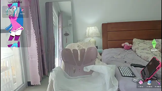 Eulalia-A online show from 19, 11, 2025