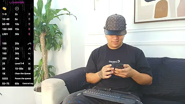 Naim Bennetsex online show from 10, 10, 2025