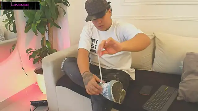 Naim Bennetsex online show from 25, 10, 2025