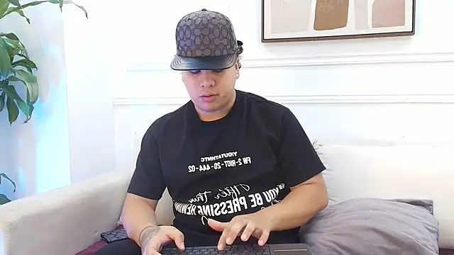 Naim Bennetsex online show from 8, 10, 2025