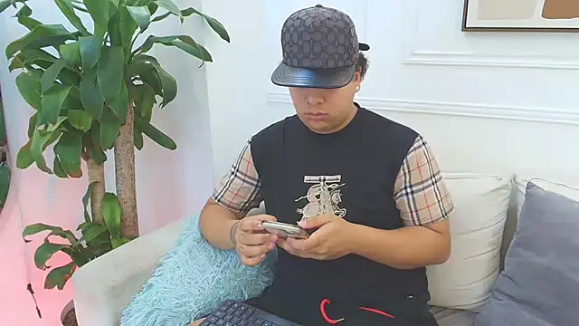 Naim Bennetsex online show from 17, 10, 2025