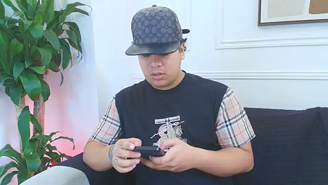 Naim Bennetsex online show from 13, 1, 2026