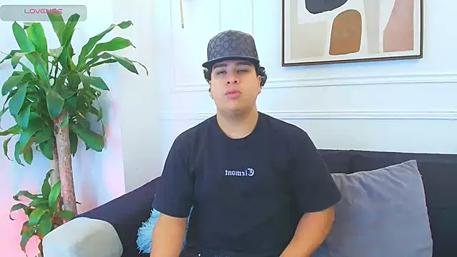 Naim Bennetsex online show from 27, 10, 2025