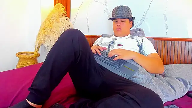 Naim Bennetsex online show from 13, 11, 2025