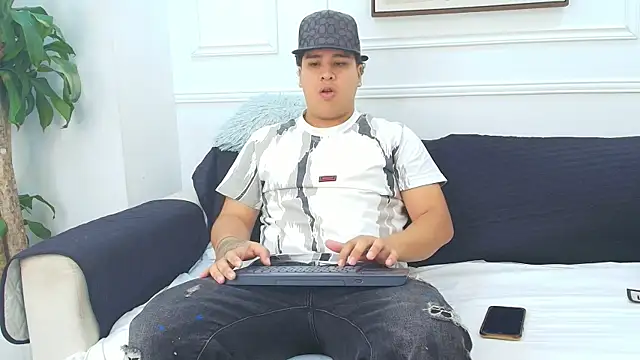 Naim Bennetsex online show from 11, 10, 2025