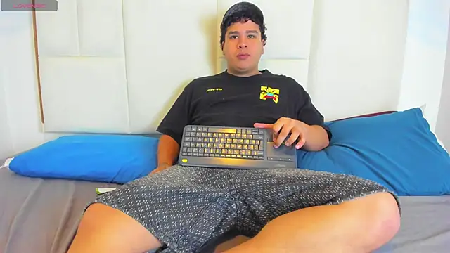 Naim Bennetsex online show from 10, 9, 2025