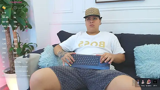 Naim Bennetsex online show from 26, 11, 2025