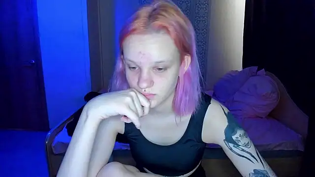 Elieiza xo online show from 13, 2, 2026