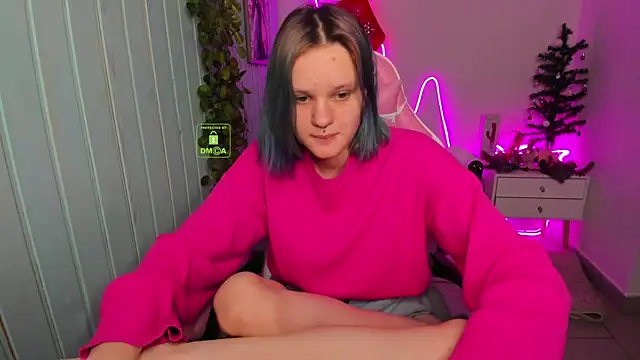 Elieiza xo online show from 7, 1, 2026