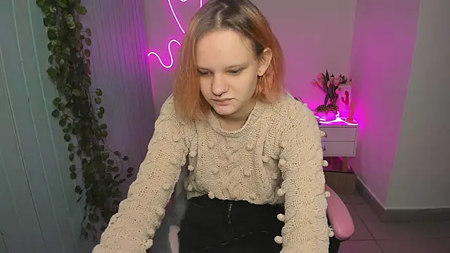 Elieiza xo online show from 20, 10, 2025