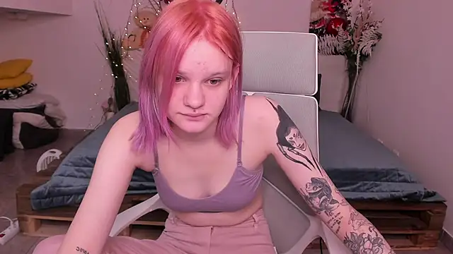 Elieiza xo online show from 1, 2, 2026