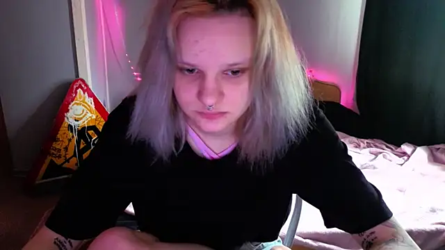 Elieiza xo online show from 15, 5, 2026