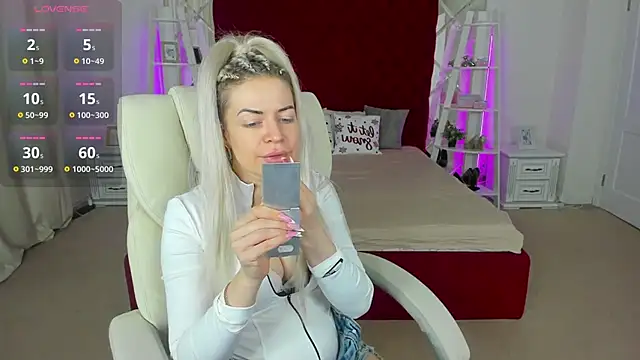 Anna Snows online show from 3, 5, 2026