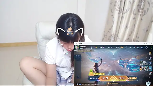 Duolamei online show from 18, 4, 2026