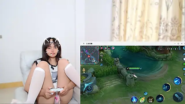 Duolamei online show from 3, 12, 2025