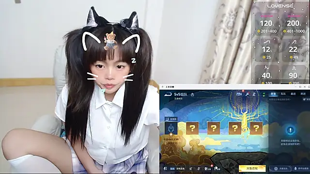 Duolamei online show from 7, 1, 2026