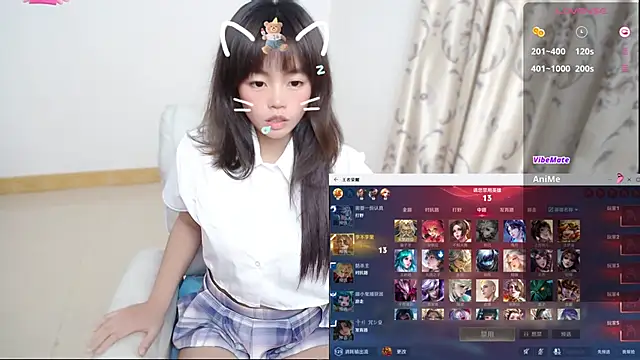 Duolamei online show from 14, 1, 2026