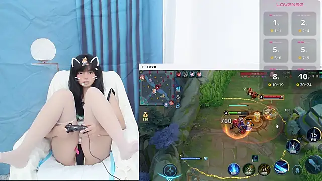 Snapshot of Duolamei chatting on 13, 9, 2025 Duolamei online show from 13, 9, 2025