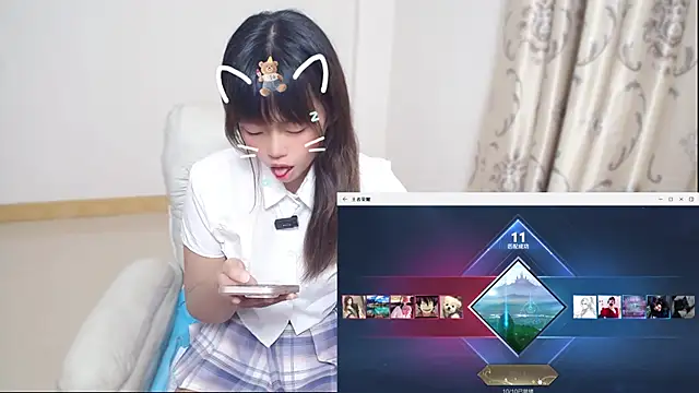 Duolamei online show from 15, 4, 2026