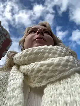 EveLittleSinner online show from 27, 9, 2025