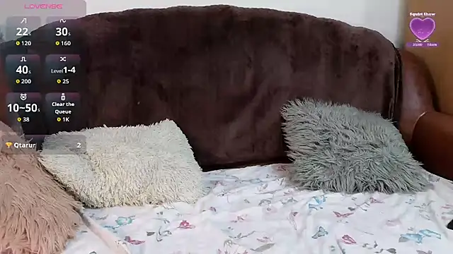 Lexa2003 online show from 24, 3, 2026