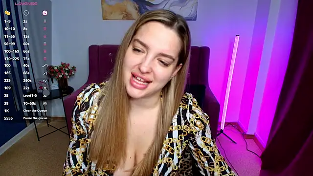 Emma  Ross online show from 25, 5, 2026