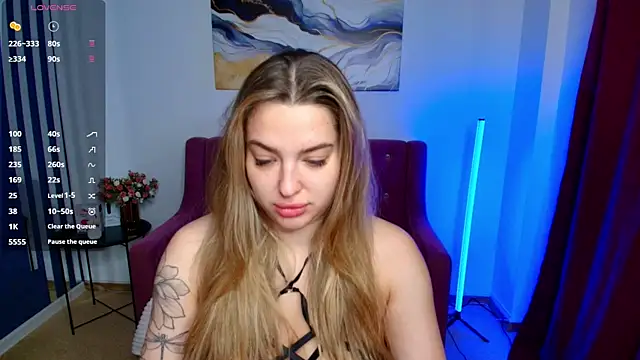 Emma  Ross online show from 26, 5, 2026