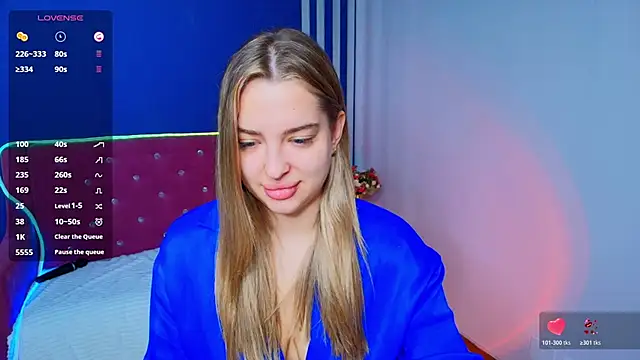 Emma  Ross online show from 5, 4, 2026