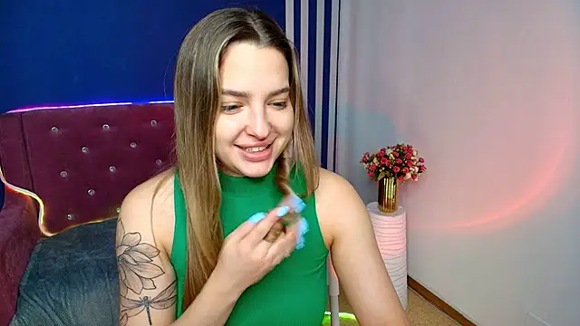 Emma  Ross online show from 5, 3, 2026